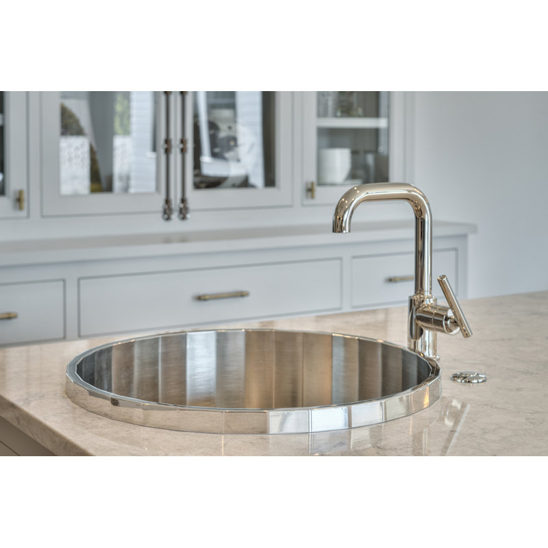 Purist® Bar Faucet with Accessories, Brushed Bronze