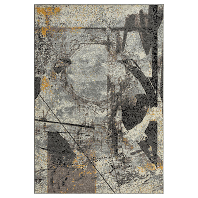 Roselare Indoor Rug, Rectangle 7'9" x 10'2"
