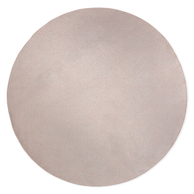 Ikat Spray Non-Slip Outdoor Rug