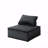 Basic Sectional Sofa, 160" Velvet 6-Seater U-Shape Modular  Sofa Sofa