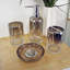 Bezalel Bathroom Accessory Set
