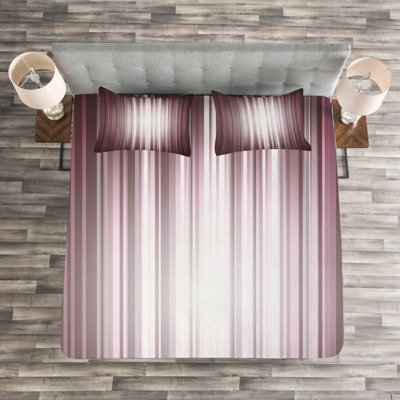 Bedspread Set with Shams