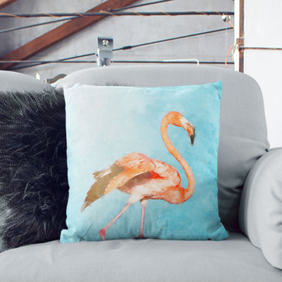 Square Throw Cushion