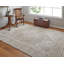 Tapis en viscose / polyester Neoma Vintage Medallion-211823737