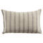 Housse et insert de coussin rectangulaire 100% lin Regent-67419793-67419790-115294845