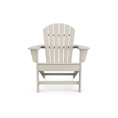 Chaise Adirondack d'extérieur en PEHD Verlyn Traditional