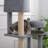 Elic 104.3'' H Cat Tree