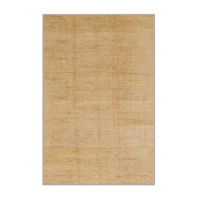 Tapis abstrait moderne 1206