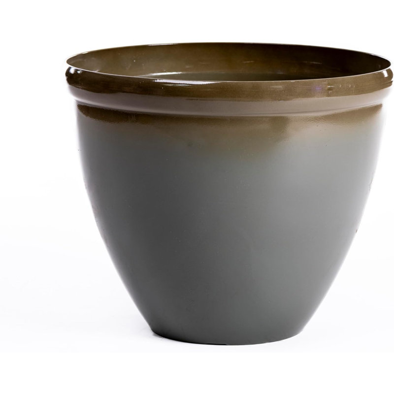 Cateena Pot Planter, 37.5cm H x 45.5cm W x 45.5cm D