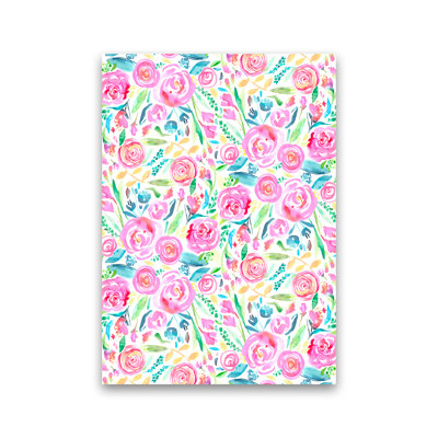 Spring Days Pink - Print