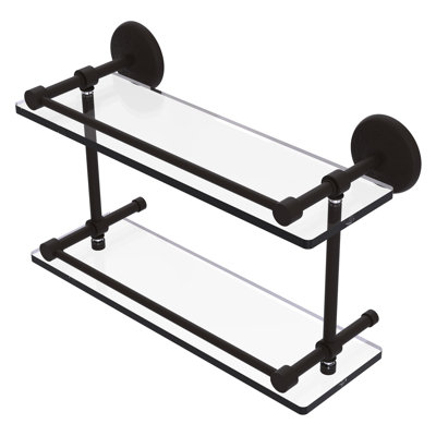 Tilney 2 Piece Tiered Shelf
