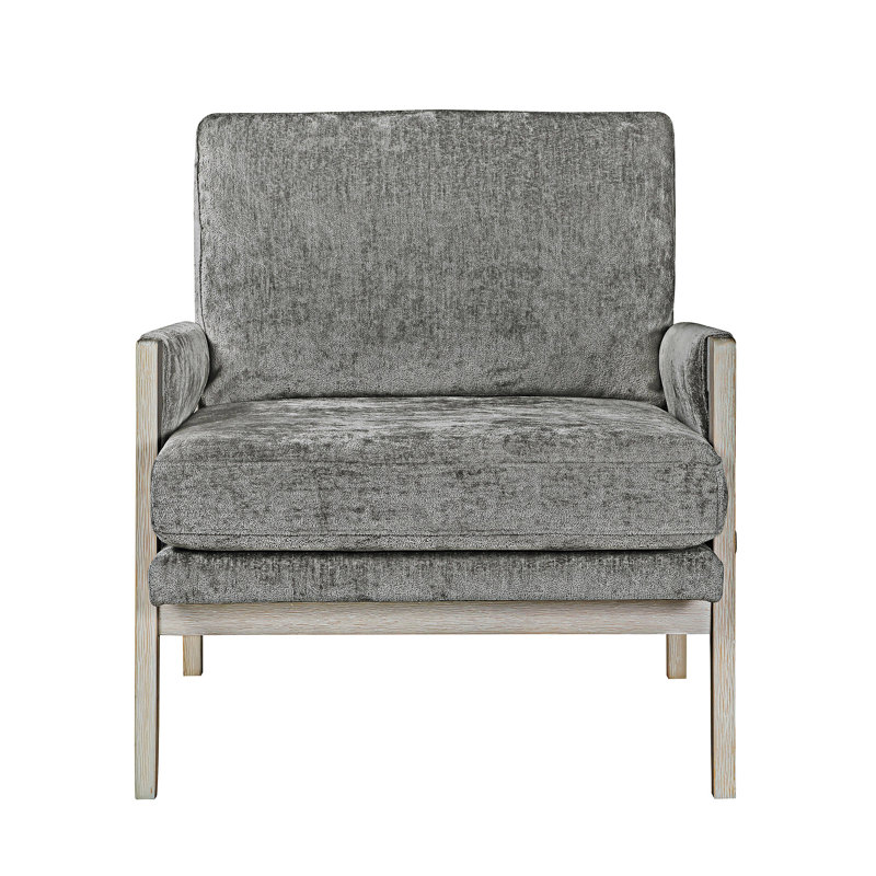 Accent Chair, Gray