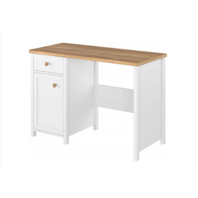 Needville 110 cm Computer Desk