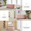 Banc de rangement avec repose-pieds Skandar-707651744