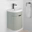 Eleganza 15.75'' W Single Vanity-1740859065-1740859063