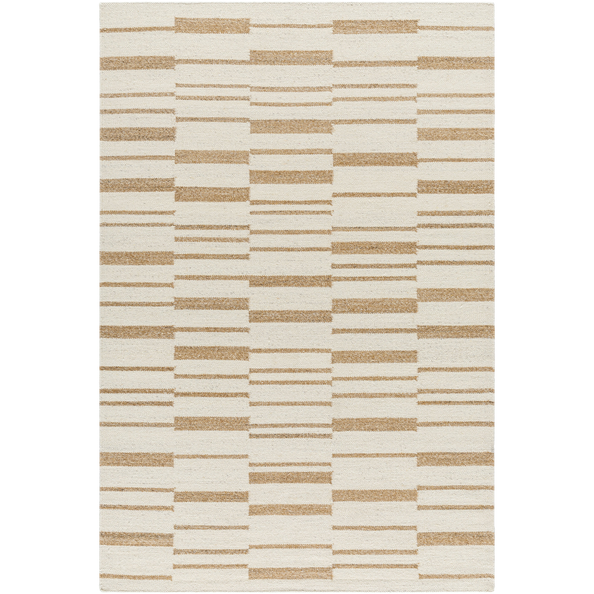 Kardarius Wool Rug, Rectangle 8' x 10'