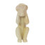 Figurine porte-bougie Flechia