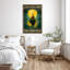 «Lose Your Mind Yoga», impression sur toile-1550368347