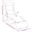 133cm Long Reclining Double Chaise-89186656