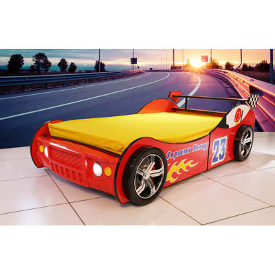 Lit voiture de course Supreme Energy