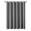 Rideau de douche Waffle Weave pour salle de bain, rideau de bain en polyester lesté 120 g / m²-1677224861