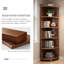 Armoire de coin 11,81 po-283866441