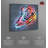 Notoriart Colorful Light Up Neon Sneaker Framed Sneaker 1 Piece-100010721-100010730
