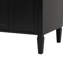 Ensemble de meuble-lavabo double 60 "Rivers-1784161001