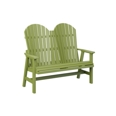 Comfo Back Outdoor Glider