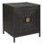 Delia Solid Wood End Table