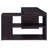 Tona Cappuccino 3-Drawer L-Shape Computer Desk-2118553300