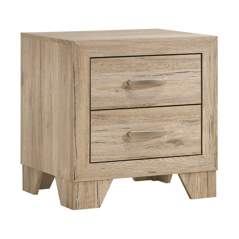 Nightstand, Natural