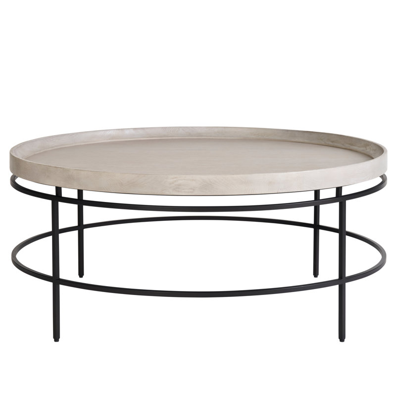 Coalesce Solid Wood Coffee Table