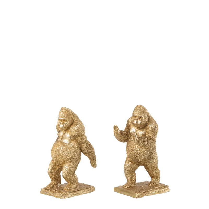 Polyresin Bookends