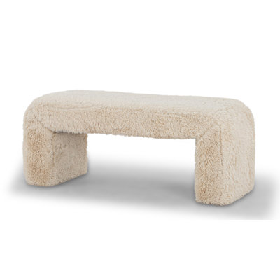 Colyt 47"-60" Upholstered Bench