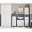 Wood Cabinet Laundry Hamper