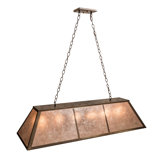Rustic Lodge 6 - Light Pendant