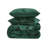 Diamond Stitch Reversible Plush Distressed Velvet Quilt Set-1951035367-1963264231