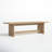 Dalina Solid Wood Bench-220200416