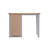 Mielke Dressing Table with Mirror-1511091084