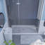 Base de douche à seuil simple l 72 po x P 36 po-70191961