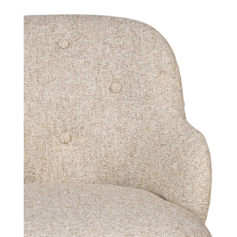 Tabouret de bar rembourré Vario