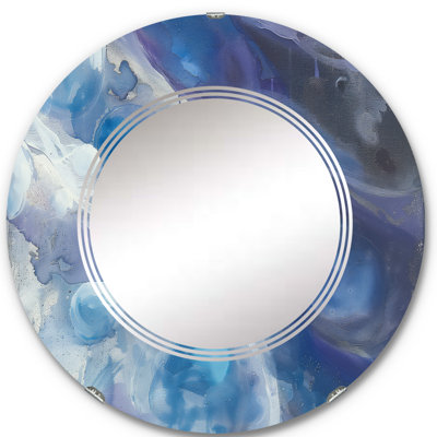 Into the Stream I Accent Bathroom / Vanity Mirror