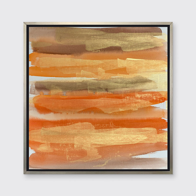 «Tiger Stripes», estampe numérique par Teodora Teo Guererra