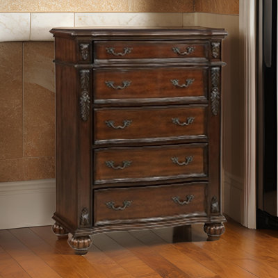 Nami 39.5'' W 5 - Drawer Dresser