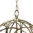 Claude 6 - Light Globe Chandelier
