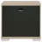 Ladera 2-drawer Nightstand Bedside Table Light Elm