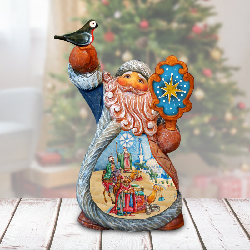 Derevo Christmas Figurine