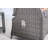 Relaxer Set- 2 PCS Airpumped Chair + 2pcs Footrest + 1pc 60*60 Side table