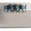 Chevron Area Rug in Gray